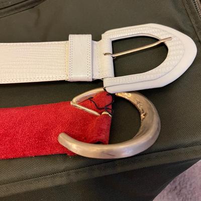 Mixed Lot Accessories - NWT Purse, NWT Leather Gloves, Cashmere