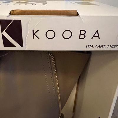 Mixed Lot Accessories - NWT Purse, NWT Leather Gloves, Cashmere