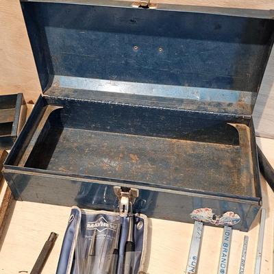 Cold Chisels, Punches & More (G-JS)