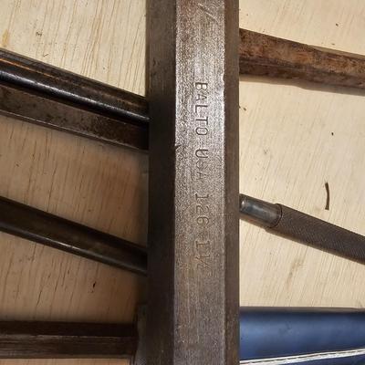Cold Chisels, Punches & More (G-JS)