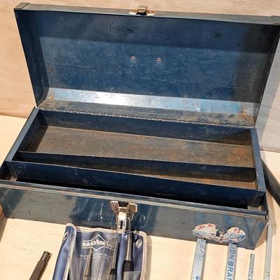 Cold Chisels, Punches & More (G-JS)