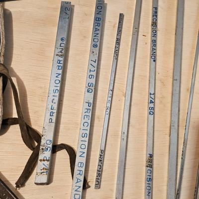 Cold Chisels, Punches & More (G-JS)