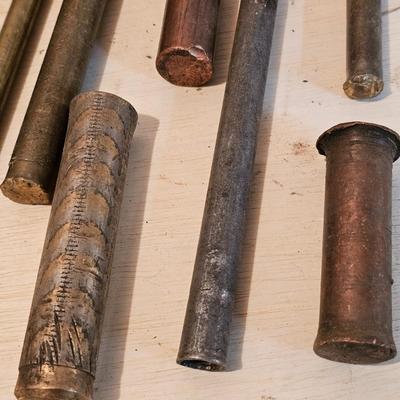 Cold Chisels, Punches & More (G-JS)