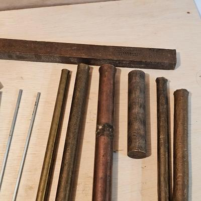 Cold Chisels, Punches & More (G-JS)