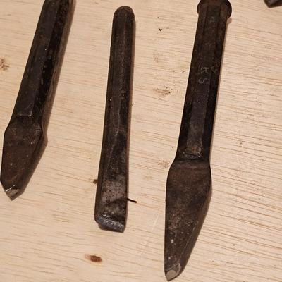 Cold Chisels, Punches & More (G-JS)