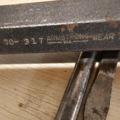 Cold Chisels, Punches & More (G-JS)