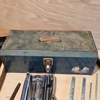 Cold Chisels, Punches & More (G-JS)