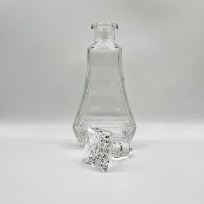 NACHTMANN ~ Bleikristall ~ Set Of Four (4) Crystal Decanters
