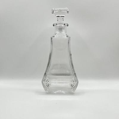 NACHTMANN ~ Bleikristall ~ Set Of Four (4) Crystal Decanters