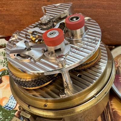 1941 Hamilton US Navy WW11 Maritime Chronometer #2
