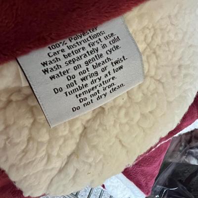 3 Throw Blankets - 2 NWT, 1 Like New