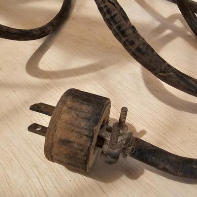 Vintage Electric Table Fan (G-JS)