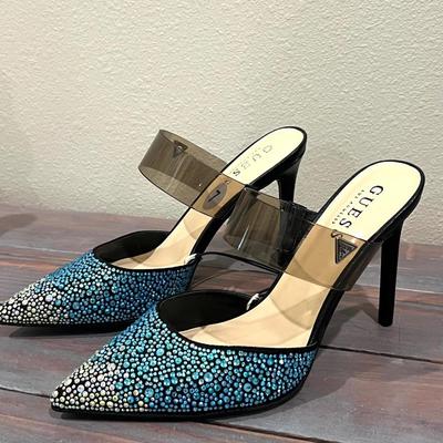 GUESS Ombré Stiletto Heels Size 7