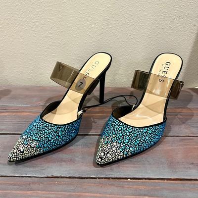 GUESS Ombré Stiletto Heels Size 7