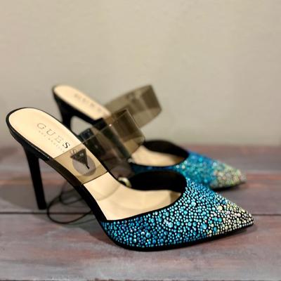 GUESS Ombré Stiletto Heels Size 7