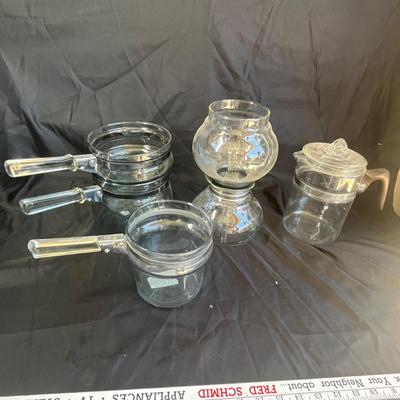 Antique Pyrex lot