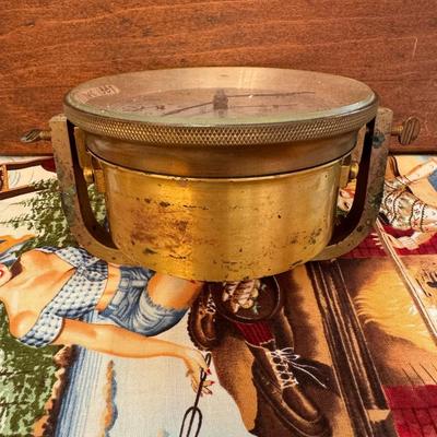 1941 Hamilton US Navy WW11 Maritime chronometer - working perfectly #3