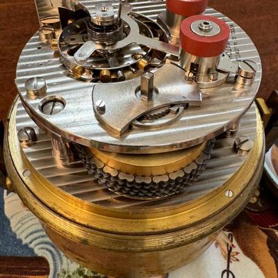 1941 Hamilton US Navy WW11 Maritime chronometer - working perfectly #3