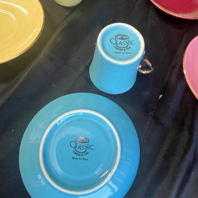 Cup & Saucer group