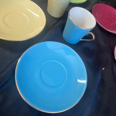 Cup & Saucer group