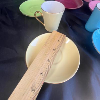 Cup & Saucer group