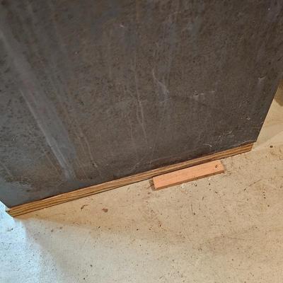 Vintage 10-Drawer Storage Cabinet (G-JS)