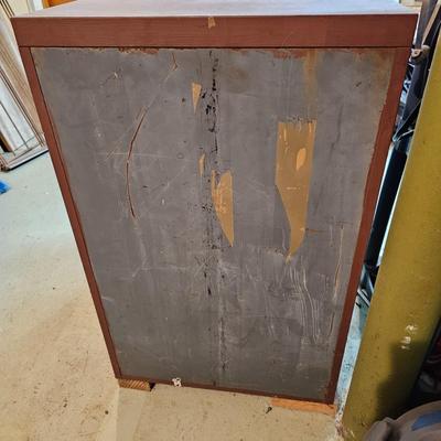 Vintage 10-Drawer Storage Cabinet (G-JS)