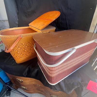 Picnic Baskets