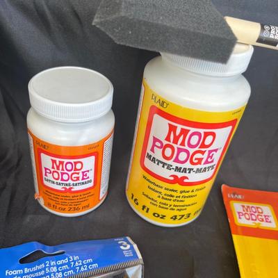 Crafting supplies