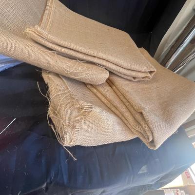 Jute material