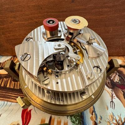 1941 Hamilton US Navy WW11 Maritime Chronometer #4
