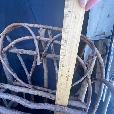 Wicker Doll Furniture