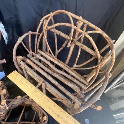 Wicker Doll Furniture