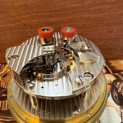 1941 Hamilton Navy WW11 Maritime Chronometer #5