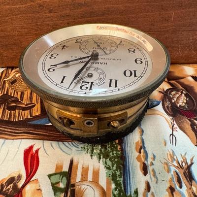 1941 Hamilton Navy WW11 Maritime Chronometer #5