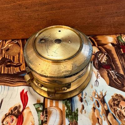 1941 Hamilton Navy WW11 Maritime Chronometer #5