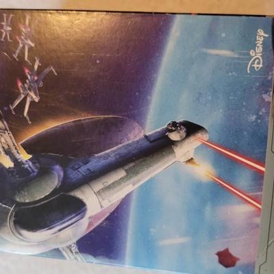 Boba Fett's Starship