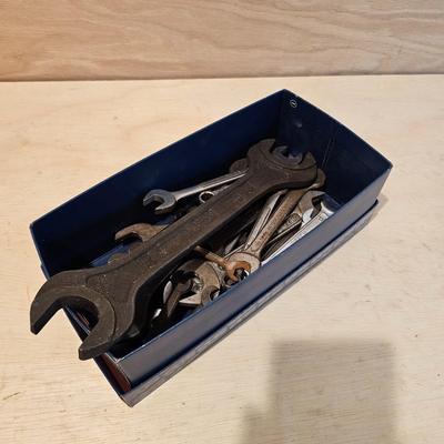 Open End Wrenches & Spanners (G-JS)