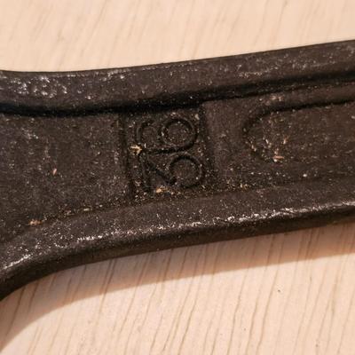 Open End Wrenches & Spanners (G-JS)