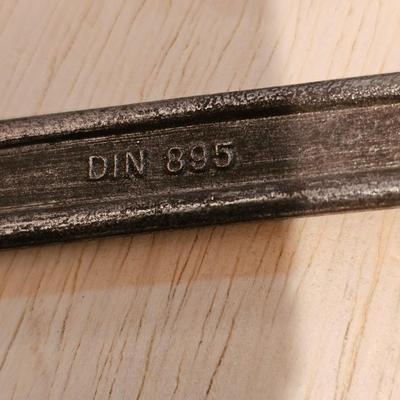 Open End Wrenches & Spanners (G-JS)