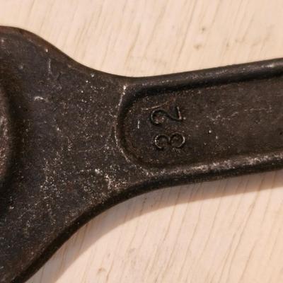 Open End Wrenches & Spanners (G-JS)
