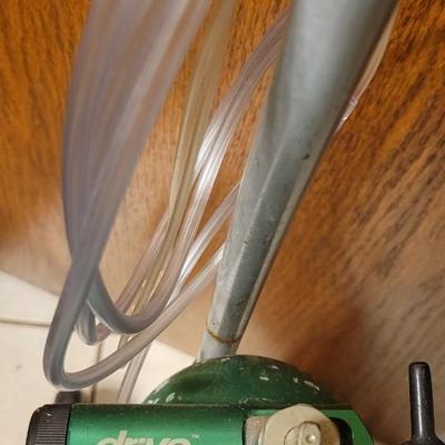 Oxygen Tank