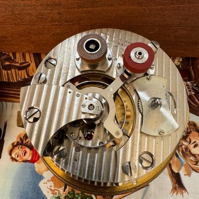 1941 Hamilton Chronometer US Navy ships clock #6
