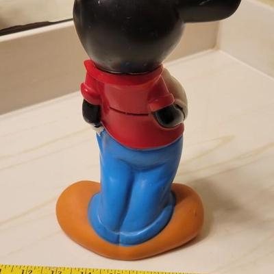 Mickey Mouse Figure