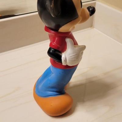 Mickey Mouse Figure