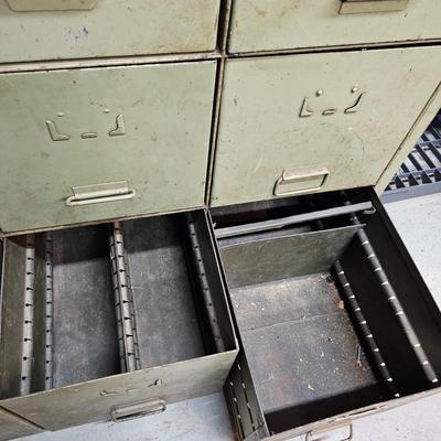 12-Drawer Storage/Work Bench (G-JS)
