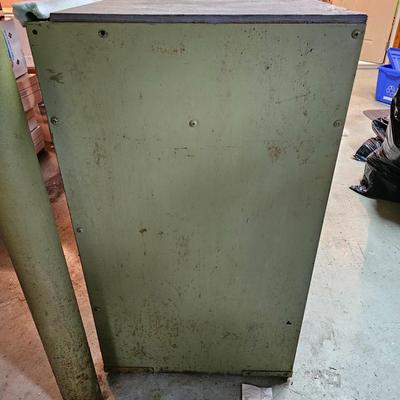 12-Drawer Storage/Work Bench (G-JS)