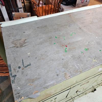 12-Drawer Storage/Work Bench (G-JS)