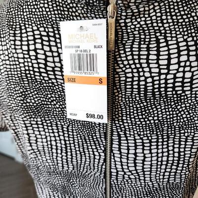 Lot #83 Michael Kors career dress - Size Small - New with tags