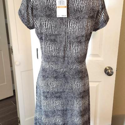 Lot #83 Michael Kors career dress - Size Small - New with tags